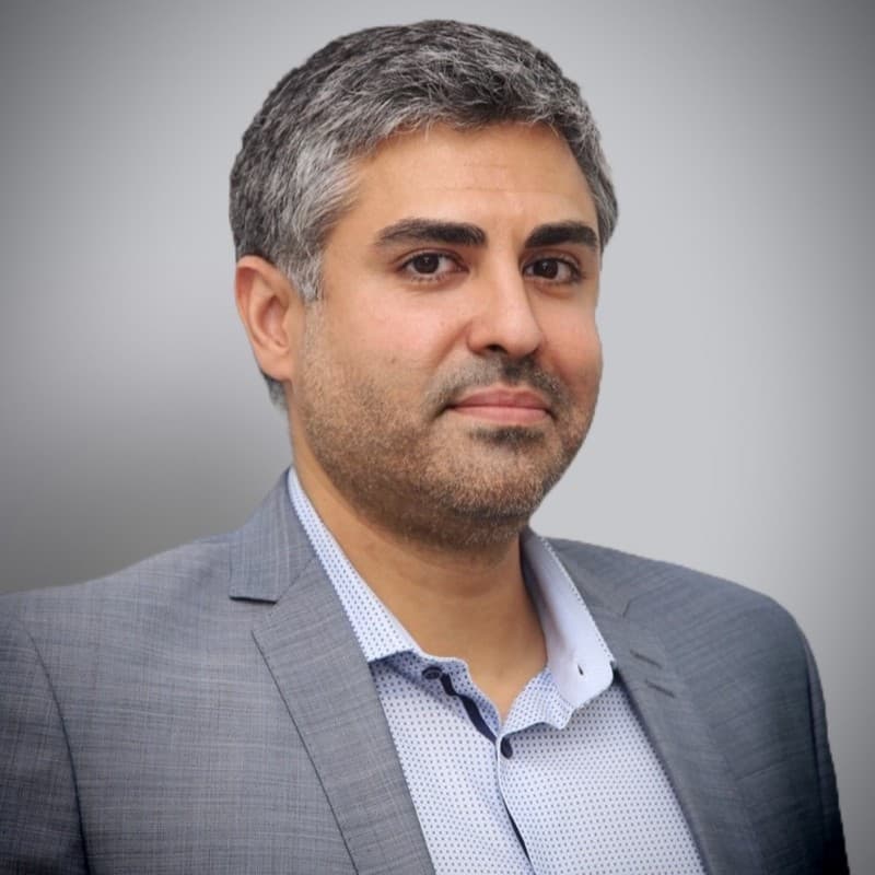 Pouya Barrach-Yousefi